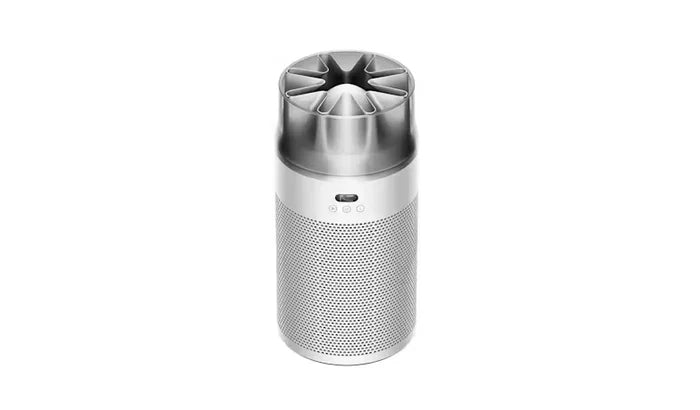 Dyson, Hushjet Compact Purifier White