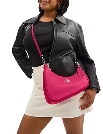 Coach Twisted Teri Shoulder Bag - Image 4