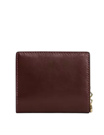 Coach Snap Wallet With Charm - Image 4