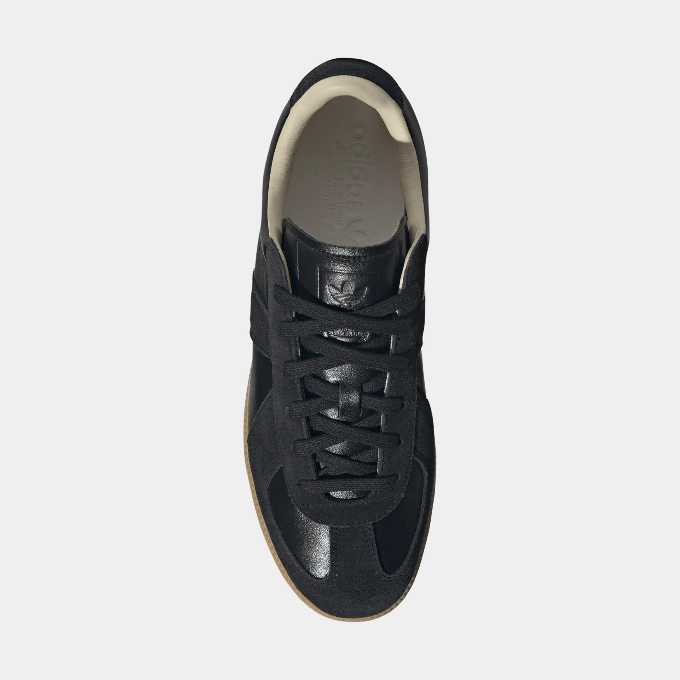 BW Army Lifestyle Shoes (Core Black/Gum) - Image 2