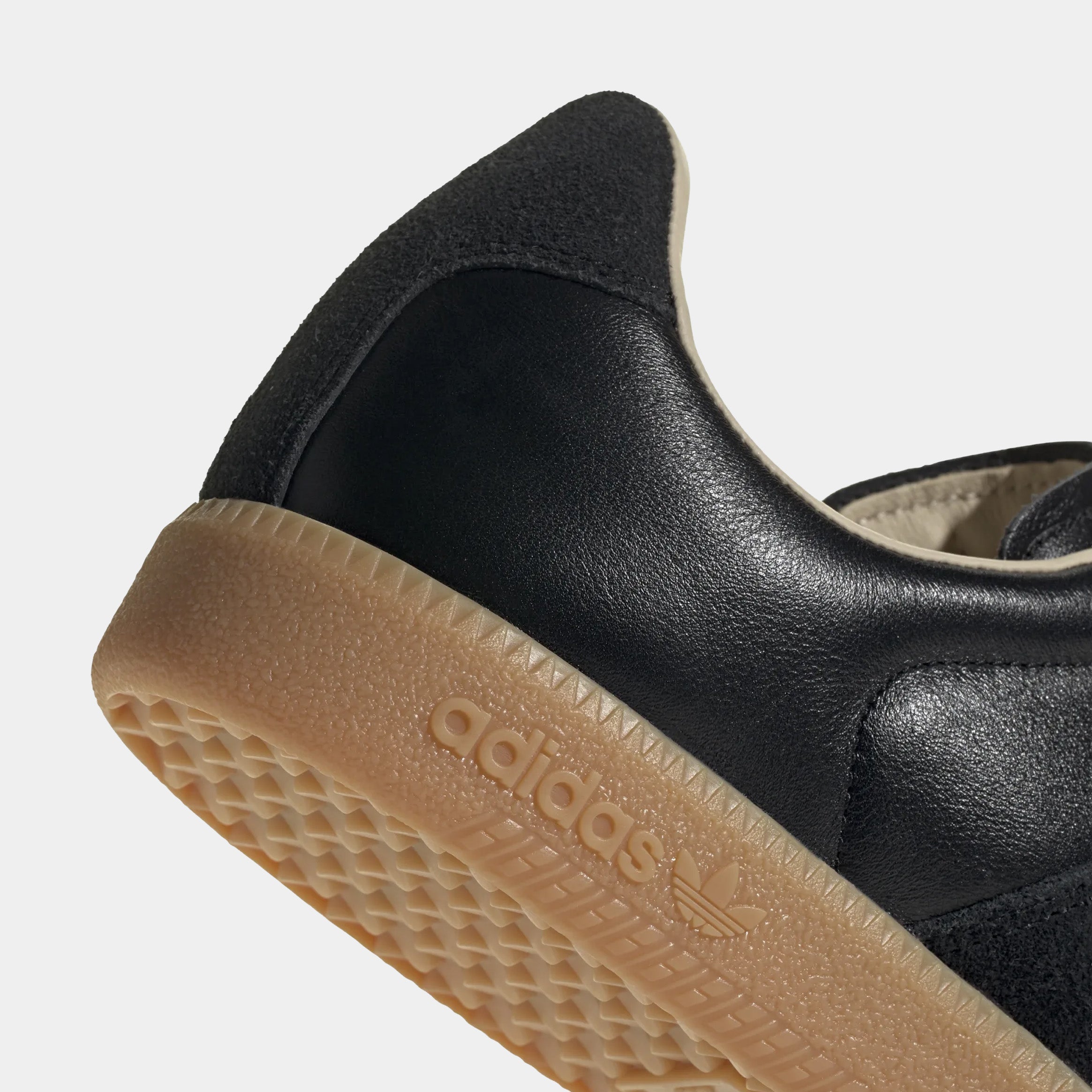 BW Army Lifestyle Shoes (Core Black/Gum) - Image 4