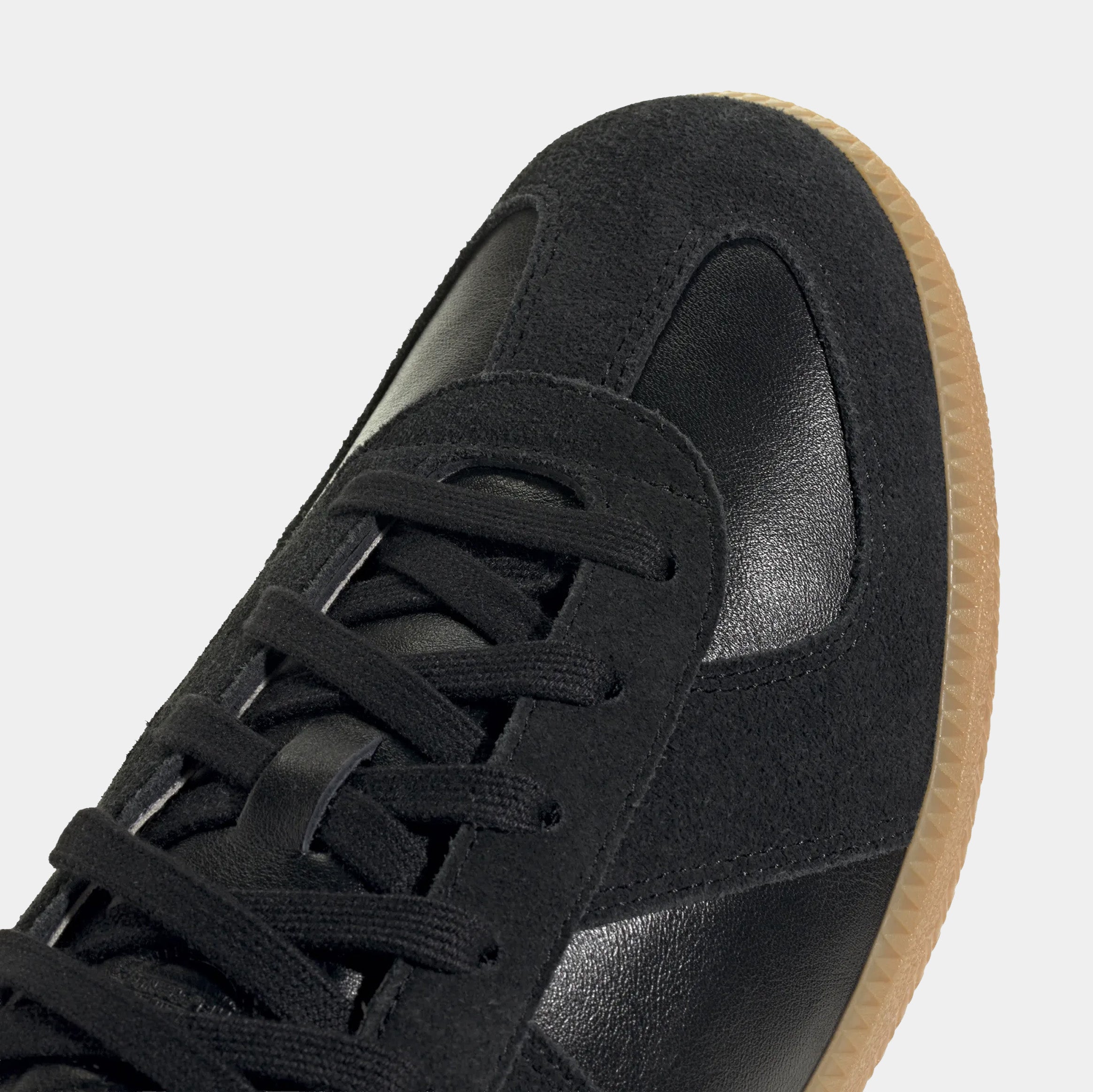 BW Army Lifestyle Shoes (Core Black/Gum) - Image 5