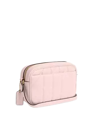 Coach Mini Jamie Camera Bag With Quilting - Image 3