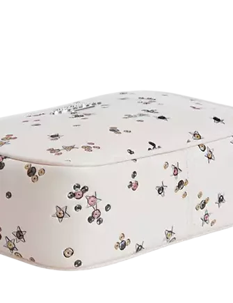 Coach Mini Jamie Camera Bag With Star Print - Image 2