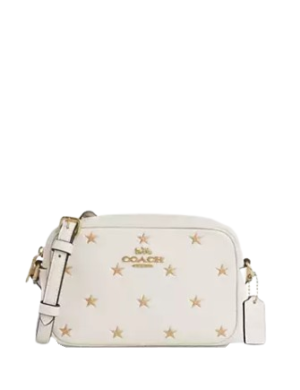 Coach Mini Jamie Camera Bag With Star Print