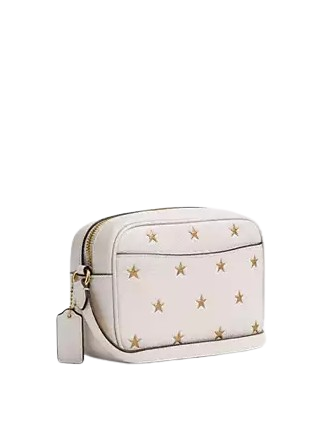 Coach Mini Jamie Camera Bag With Star Print - Image 3