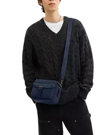 Coach Warner Crossbody Bag - Image 2