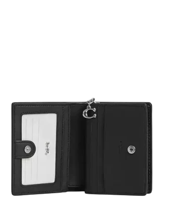 Coach Snap Wallet With Rivets - Image 2