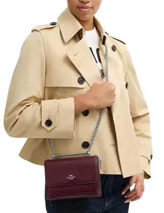 Coach Mini Klare Crossbody Bag - Image 4