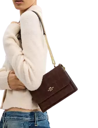 Coach Mini Klare Crossbody Bag - Image 4