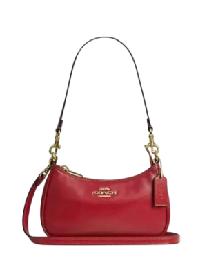 Coach Soft Teri Mini Crossbody Bag