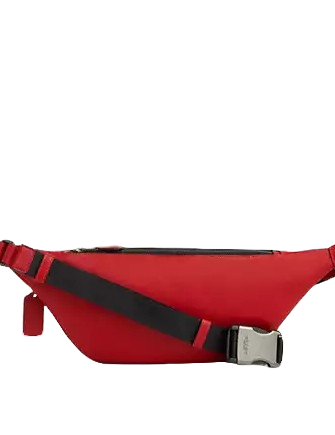 Coach Warren Belt Bag In Signature Canvas - Image 3