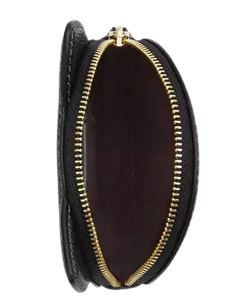Coach Coin Case With Halloween Cat - Image 3