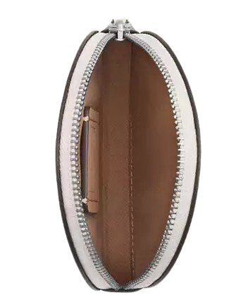 Coach Coin Case With Halloween Skull - Image 3