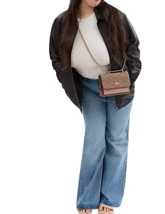 Coach Mini Klare Crossbody Bag In Signature Canvas - Image 2