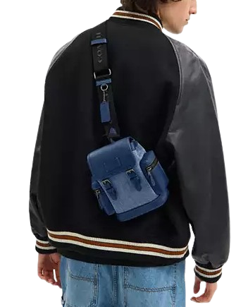 Coach Sprint Sling Pack - Image 4