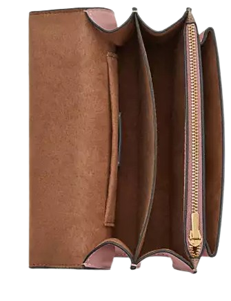 Coach Mini Klare Crossbody Bag In Signature Canvas - Image 4