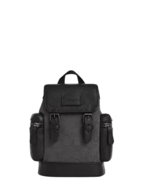 Coach Sprint Sling Pack In Signature Jacquard