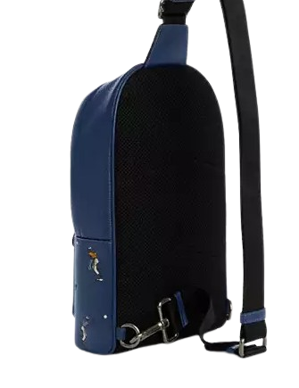 Coach West Pack With Baseball Print - Image 3