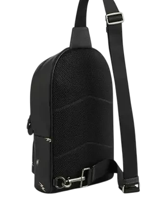 Coach West Pack With Lightning Bolt Print - Image 3