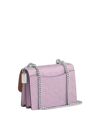 Coach Mini Klare Crossbody Bag In Signature Leather - Image 3