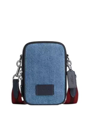 Coach Stanton Crossbody Bag In Regenerative Cotton