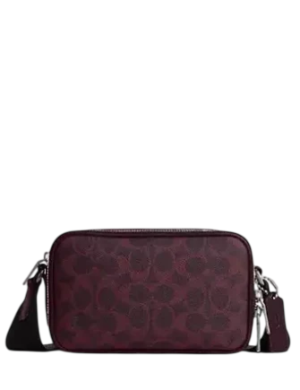 Coach Colton Crossbody Bag 19 In Signature Canvas