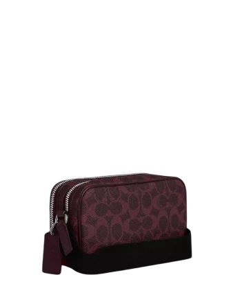 Coach Colton Crossbody Bag 19 In Signature Canvas - Image 4