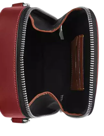 Coach Stanton Crossbody Bag In Signature Denim - Image 2