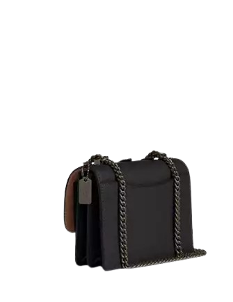 Coach Mini Klare Crossbody Bag With Floral Applique - Image 3