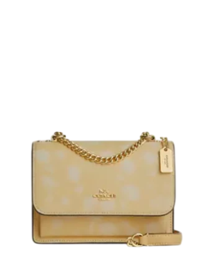 Coach Mini Klare Crossbody Bag With Floral Print