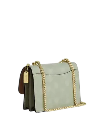 Coach Mini Klare Crossbody Bag With Floral Print - Image 2
