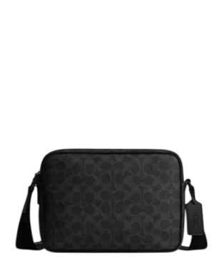 Coach Colton Crossbody Bag 25 In Signature Canvas