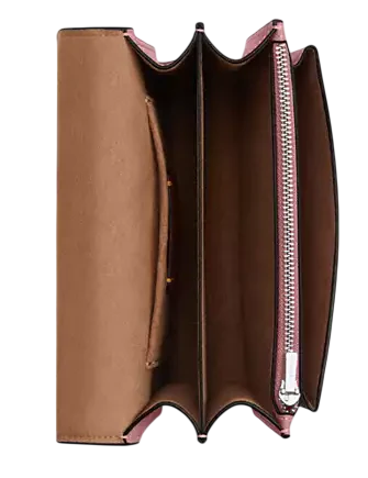 Coach Mini Klare Crossbody Bag With Heart Rivets - Image 2