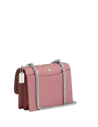 Coach Mini Klare Crossbody Bag With Heart Rivets - Image 3