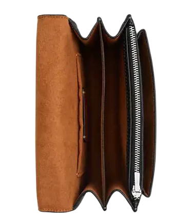 Coach Mini Klare Crossbody Bag With Rivets - Image 2