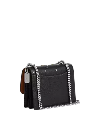 Coach Mini Klare Crossbody Bag With Rivets - Image 3