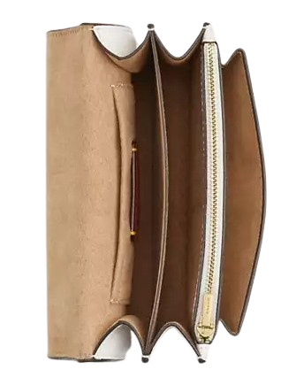 Coach Mini Klare Crossbody Bag With Shell Print - Image 2