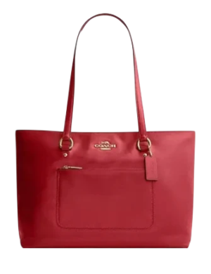 Coach Station Tote Bag
