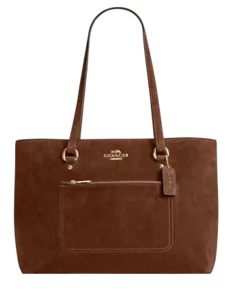 Coach Station Tote Bag