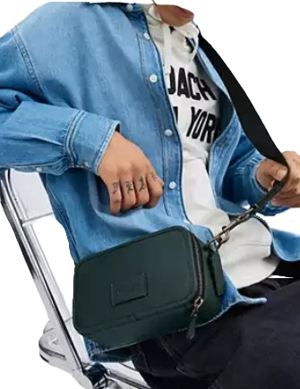 Coach Wyatt Crossbody Bag - Image 2