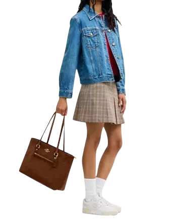 Coach Station Tote Bag - Image 2