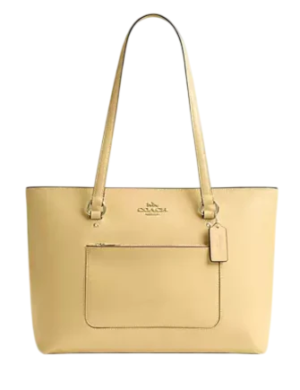 Coach Station Tote Bag