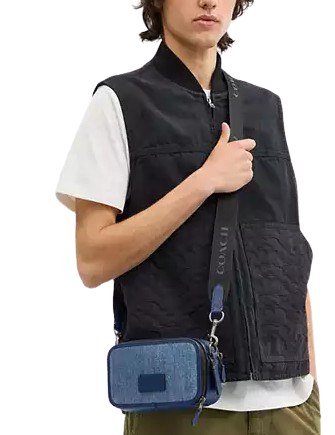 Coach Wyatt Crossbody Bag - Image 4