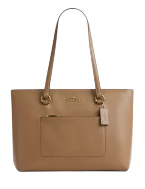 Coach Station Tote Bag