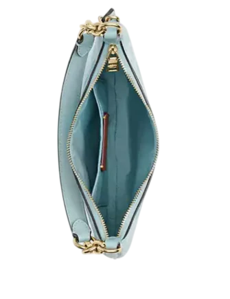 Coach Mini Payton Bag In Signature Canvas - Image 3