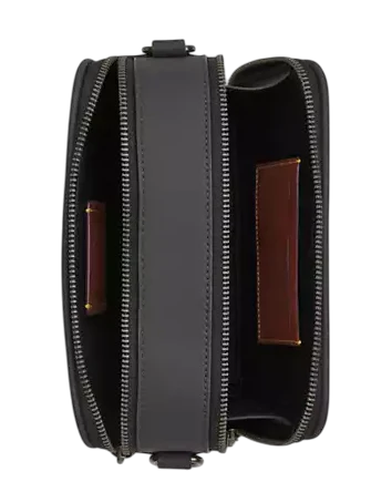 Coach Wyatt Crossbody Bag In Signature Canvas - Image 2