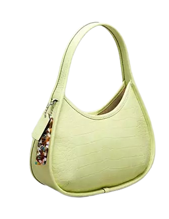 Coach Ergo Bag In Croc Embossed Coachtopia Leather - Image 4