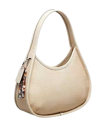 Coach Ergo Bag In Croc Embossed Coachtopia Leather - Image 2