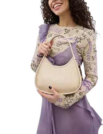 Coach Ergo Bag In Croc Embossed Coachtopia Leather - Image 4
